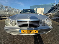 Mercedes-benz e-klasse combi personenauto - afbeelding 9 van  16