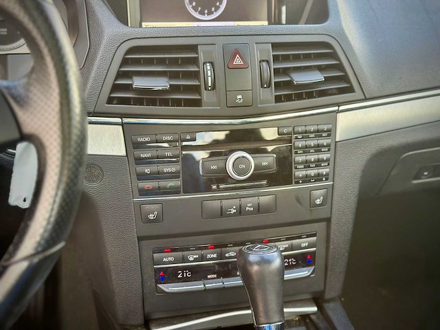 Mercedes-benz e-klasse coupé 350 cgi elegance , ; 16-lkf-5 - afbeelding 4 van  13