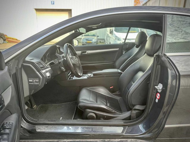 Mercedes-benz e-klasse coupé 350 cgi elegance , ; 16-lkf-5 - afbeelding 9 van  13