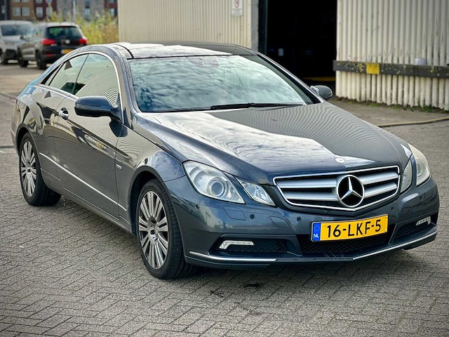 Mercedes-benz e-klasse coupé 350 cgi elegance , ; 16-lkf-5 - afbeelding 6 van  13