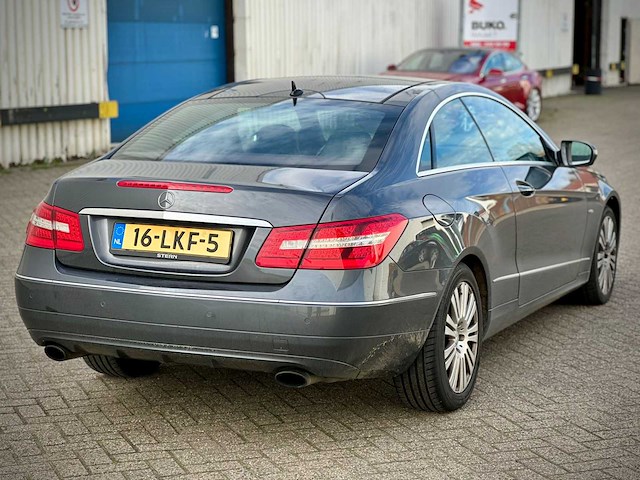 Mercedes-benz e-klasse coupé 350 cgi elegance , ; 16-lkf-5 - afbeelding 7 van  13
