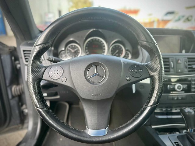 Mercedes-benz e-klasse coupé 350 cgi elegance , ; 16-lkf-5 - afbeelding 13 van  13