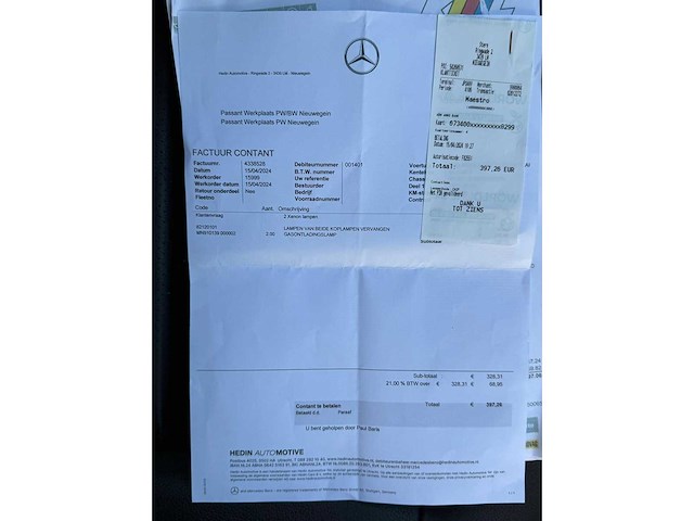 Mercedes-benz e-klasse e220 estate 220 cdi avantgarde, 63-lkk-3 - afbeelding 13 van  44