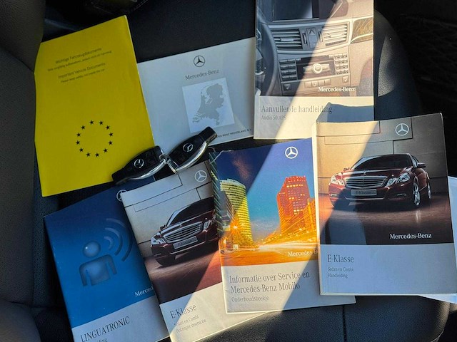 Mercedes-benz e-klasse e220 estate 220 cdi avantgarde, 63-lkk-3 - afbeelding 11 van  44