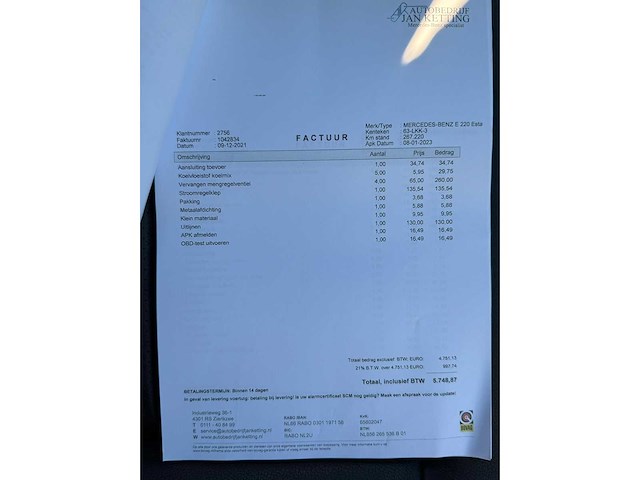 Mercedes-benz e-klasse e220 estate 220 cdi avantgarde, 63-lkk-3 - afbeelding 24 van  44