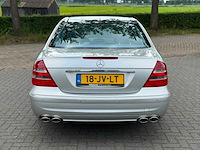 Mercedes-benz e-klasse e500 elegance 5.0 v8 18-jv-lt - afbeelding 5 van  8