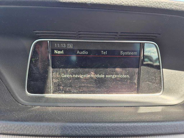 Mercedes benz e-klasse estate 200 amb. avantgarde, ; 3-slg-84 - afbeelding 3 van  17