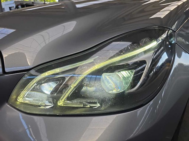 Mercedes benz e-klasse estate 200 amb. avantgarde, ; 3-slg-84 - afbeelding 7 van  17