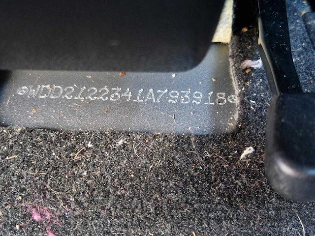 Mercedes benz e-klasse estate 200 amb. avantgarde, ; 3-slg-84 - afbeelding 9 van  17