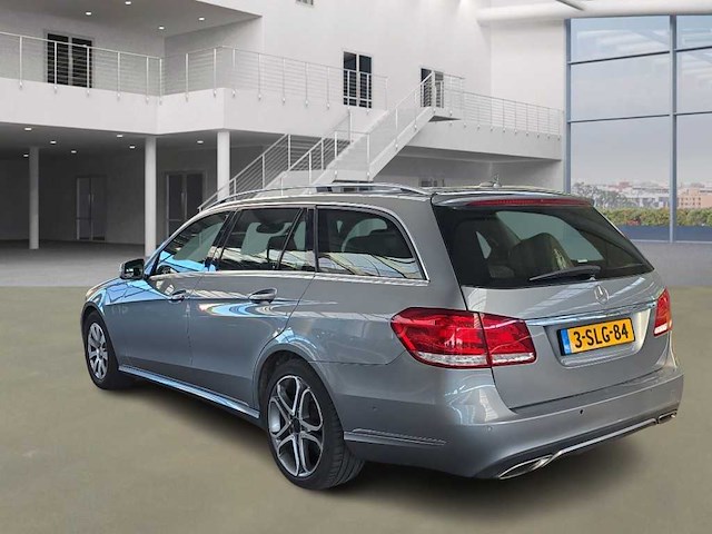 Mercedes benz e-klasse estate 200 amb. avantgarde, ; 3-slg-84 - afbeelding 12 van  17