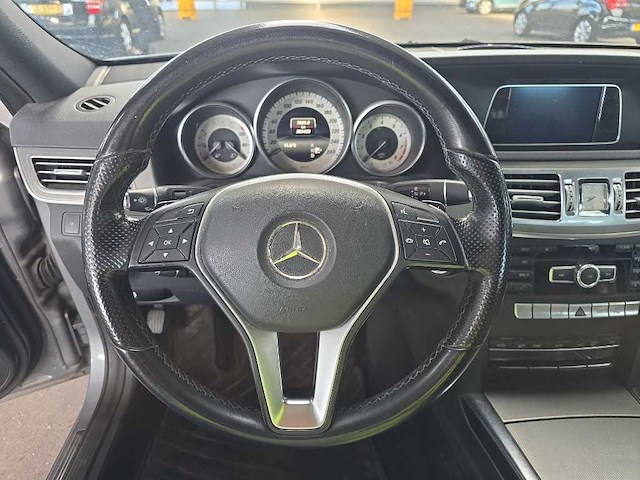 Mercedes benz e-klasse estate 200 amb. avantgarde, ; 3-slg-84 - afbeelding 15 van  17