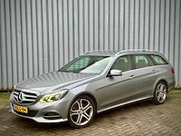 Mercedes benz e-klasse estate 200 amb. avantgarde, ; 3-slg-84 - afbeelding 1 van  10