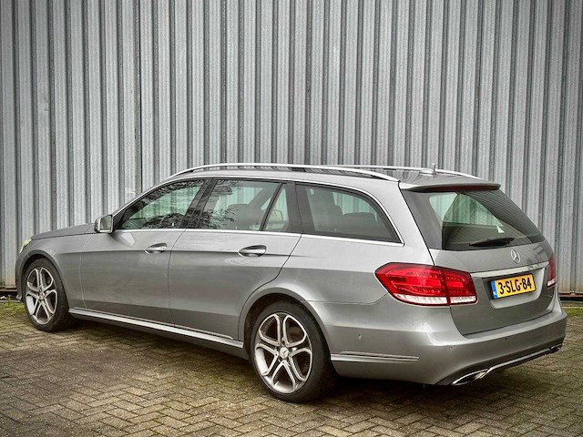 Mercedes benz e-klasse estate 200 amb. avantgarde, ; 3-slg-84 - afbeelding 5 van  10