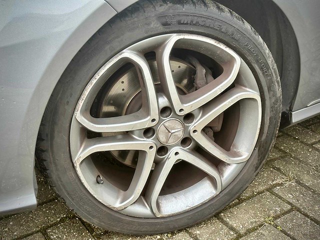 Mercedes benz e-klasse estate 200 amb. avantgarde, ; 3-slg-84 - afbeelding 6 van  10