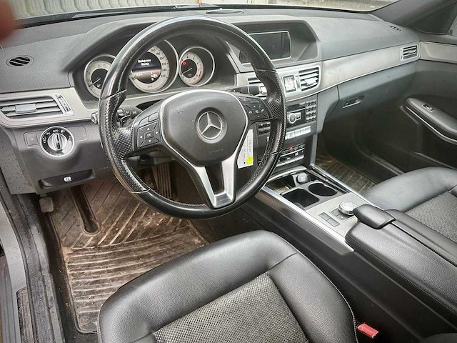 Mercedes benz e-klasse estate 200 amb. avantgarde, ; 3-slg-84 - afbeelding 7 van  10