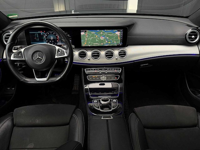 Mercedes-benz e-klasse estate 200 business solution amg | car | 2018 | sf-202-h | iaw - afbeelding 13 van  29
