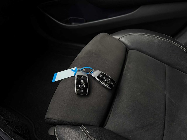 Mercedes-benz e-klasse estate 200 business solution amg | car | 2018 | sf-202-h | iaw - afbeelding 14 van  20