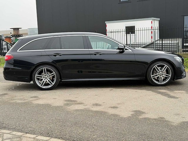 Mercedes-benz e-klasse estate 200 business solution amg | car | 2018 | sf-202-h | iaw - afbeelding 18 van  20