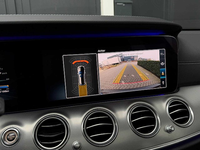 Mercedes-benz e-klasse estate 200 business solution amg | car | 2018 | sf-202-h | iaw - afbeelding 7 van  11