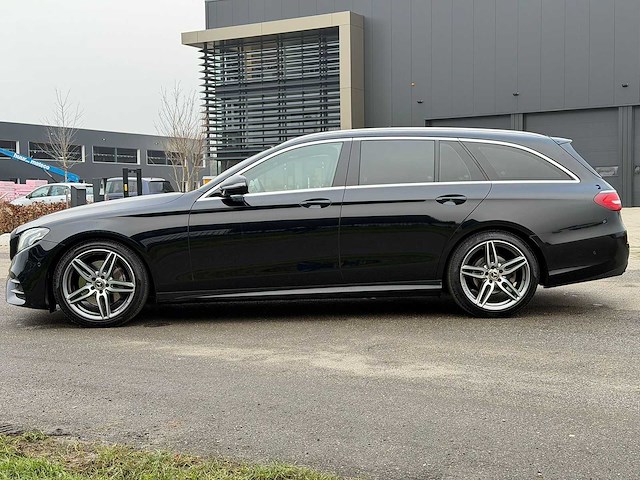 Mercedes-benz e-klasse estate 200 business solution amg | car | 2018 | sf-202-h | iaw - afbeelding 12 van  29