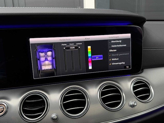 Mercedes-benz e-klasse estate 200 business solution amg | car | 2018 | sf-202-h | iaw - afbeelding 6 van  28