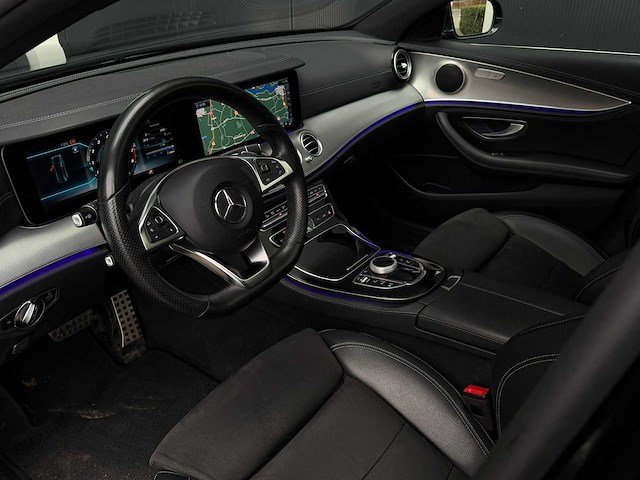 Mercedes-benz e-klasse estate 200 business solution amg | car | 2018 | sf-202-h | iaw - afbeelding 9 van  28