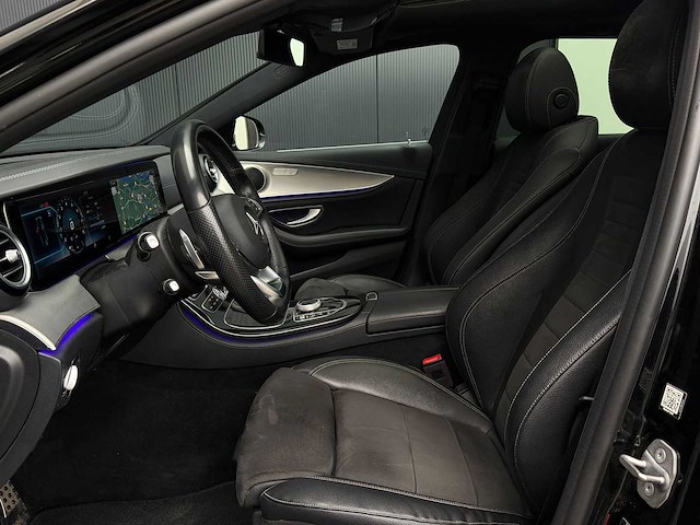 Mercedes-benz e-klasse estate 200 business solution amg | car | 2018 | sf-202-h | iaw - afbeelding 10 van  28