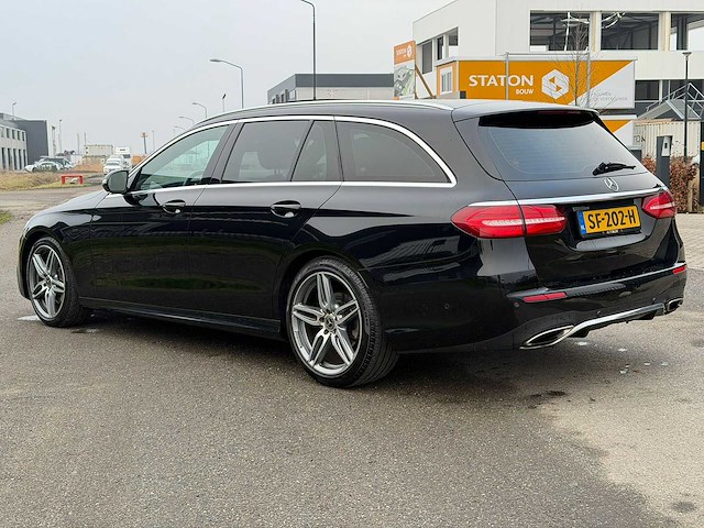 Mercedes-benz e-klasse estate 200 business solution amg | car | 2018 | sf-202-h | iaw - afbeelding 22 van  28