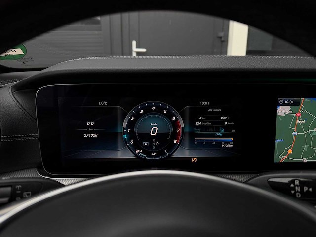 Mercedes-benz e-klasse estate 200 business solution amg | car | 2018 | sf-202-h | iaw - afbeelding 27 van  28