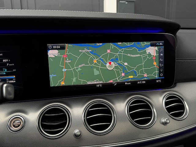Mercedes-benz e-klasse estate 200 business solution amg | car | 2018 | sf-202-h | iaw - afbeelding 7 van  29
