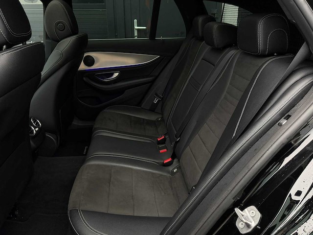 Mercedes-benz e-klasse estate 200 business solution amg | car | 2018 | sf-202-h | iaw - afbeelding 18 van  29
