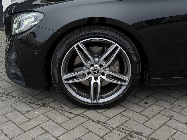 Mercedes-benz e-klasse estate 200 business solution amg | car | 2018 | sf-202-h | iaw - afbeelding 19 van  29
