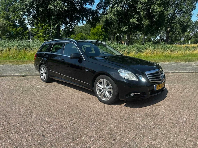 Mercedes-benz e-klasse estate 200 cgi bns cl. av.g *, 56-ndp-3 - afbeelding 18 van  24