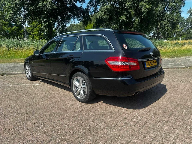 Mercedes-benz e-klasse estate 200 cgi bns cl. av.g *, 56-ndp-3 - afbeelding 19 van  24