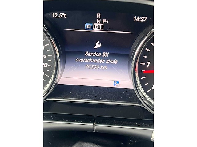 Mercedes-benz e-klasse estate 200 d 2017 i - afbeelding 4 van  16