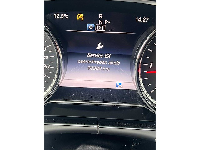 Mercedes-benz e-klasse estate 200 d 2017 i - afbeelding 7 van  16