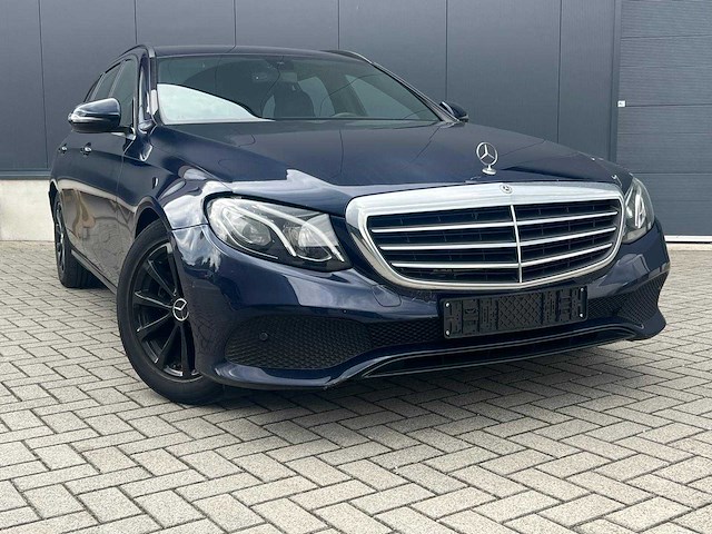 Mercedes-benz e-klasse estate 200 d 2017 i - afbeelding 1 van  16