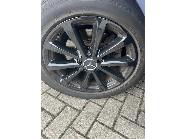 Mercedes-benz e-klasse estate 200 d 2017 i - afbeelding 11 van  16