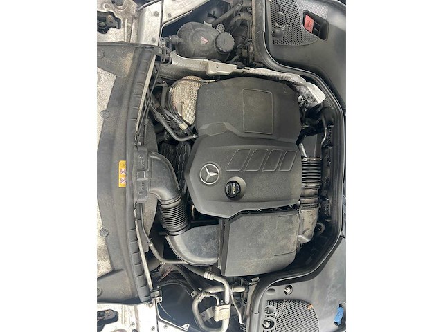 Mercedes-benz e-klasse estate 200 d 2017 i - afbeelding 9 van  11
