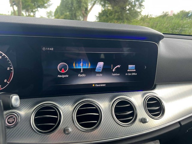 Mercedes-benz e-klasse estate 220 d advantage automaat, t-008-hs - afbeelding 5 van  17