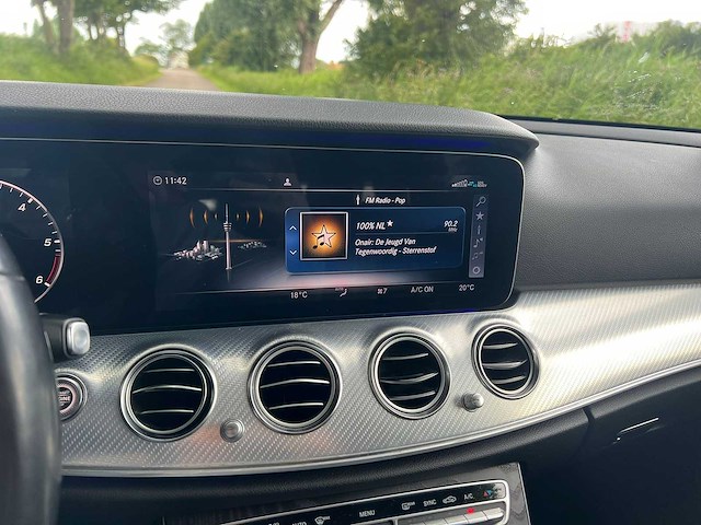 Mercedes-benz e-klasse estate 220 d advantage automaat, t-008-hs - afbeelding 7 van  17
