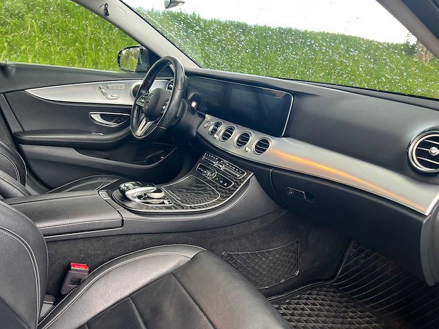 Mercedes-benz e-klasse estate 220 d advantage automaat, t-008-hs - afbeelding 17 van  17