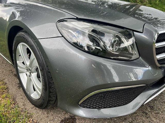 Mercedes-benz e-klasse estate 220 d advantage automaat, t-008-hs - afbeelding 1 van  16