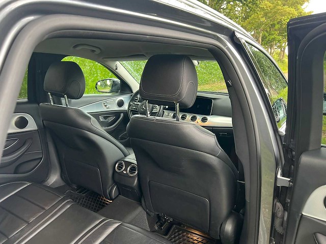 Mercedes-benz e-klasse estate 220 d advantage automaat, t-008-hs - afbeelding 12 van  16