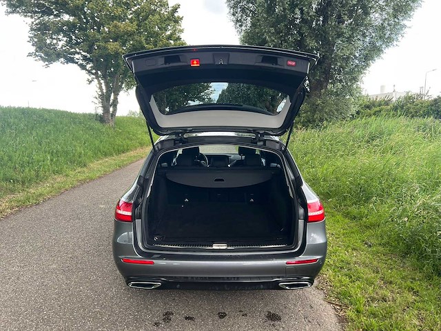 Mercedes-benz e-klasse estate 220 d advantage automaat, t-008-hs - afbeelding 13 van  16