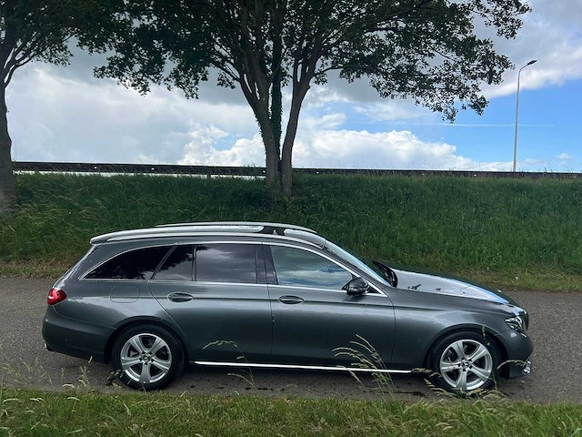 Mercedes-benz e-klasse estate 220 d advantage automaat, t-008-hs - afbeelding 16 van  16