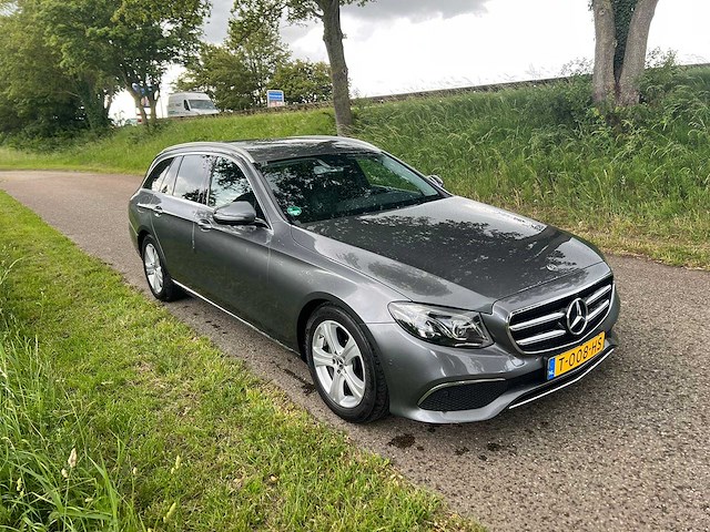 Mercedes-benz e-klasse estate 220 d advantage automaat, t-008-hs - afbeelding 2 van  28