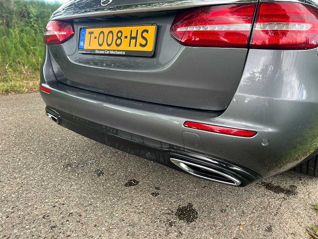 Mercedes-benz e-klasse estate 220 d advantage automaat, t-008-hs - afbeelding 4 van  28