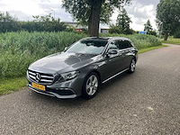 Mercedes-benz e-klasse estate 220 d advantage automaat, t-008-hs - afbeelding 1 van  28