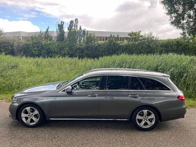 Mercedes-benz e-klasse estate 220 d advantage automaat, t-008-hs - afbeelding 22 van  28